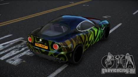 Alfa Romeo 8C Thraca S14 для GTA 4