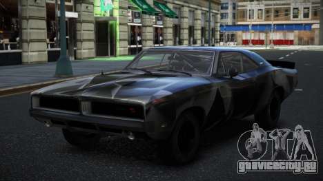 Dodge Charger Ebrila S3 для GTA 4