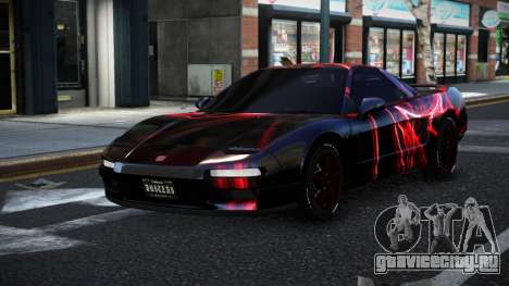 Honda NSX Gabmi S12 для GTA 4