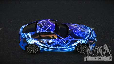 BMW Z4 Lango S13 для GTA 4