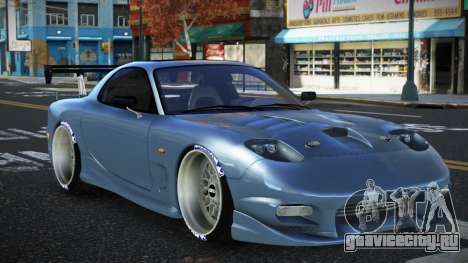 Mazda RX-7 Vokxa для GTA 4