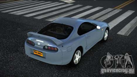 Toyota Supra Weraqiz для GTA 4
