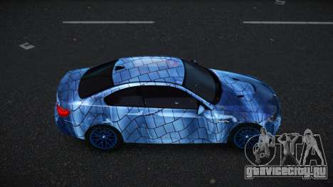 BMW M3 E92 Viclian S3 для GTA 4
