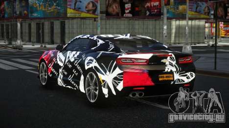 Chevrolet Camaro Roen S1 для GTA 4