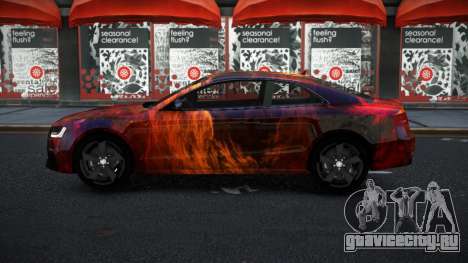 Audi RS5 Jestho S9 для GTA 4