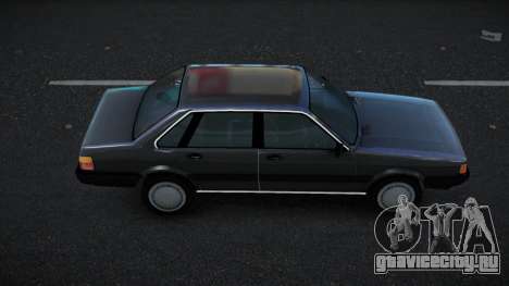 Audi 80 Vozupet для GTA 4