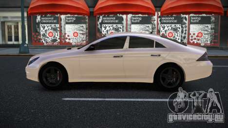 Mercedes-Benz CLS 63 AMG Jedmop для GTA 4
