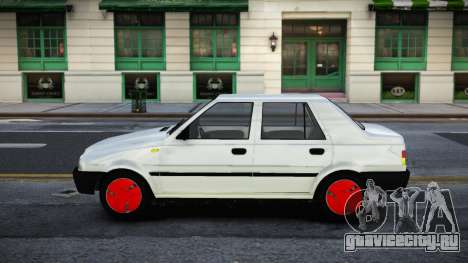 Dacia Nova Mozam для GTA 4