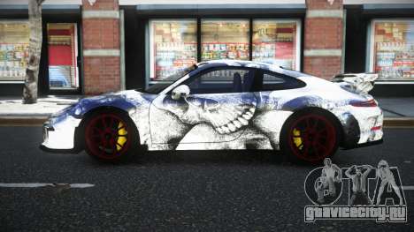 Porsche 911 Micsoz S3 для GTA 4