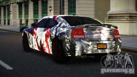 Dodge Charger Denter S12 для GTA 4