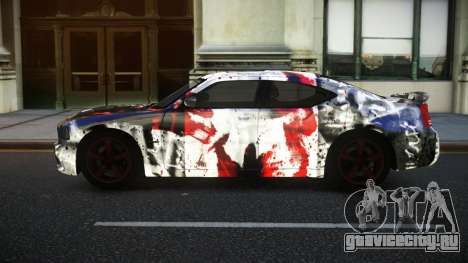 Dodge Charger Denter S12 для GTA 4