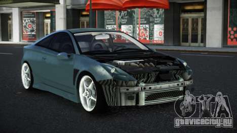 Toyota Celica Weico для GTA 4