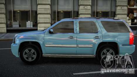 GMC Yukon Erak для GTA 4
