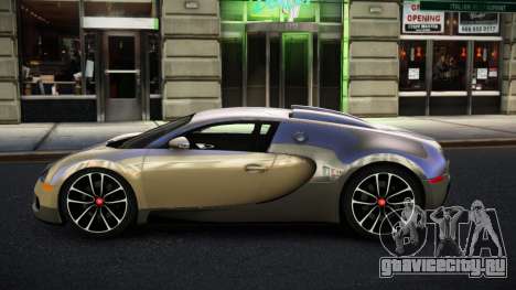 Bugatti Veyron Rilatadug для GTA 4