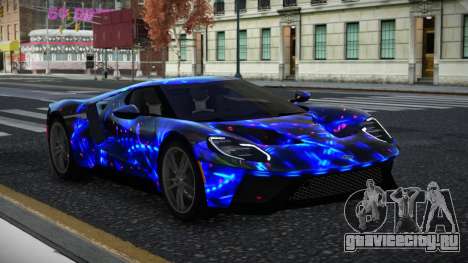 Ford GT Gravin S4 для GTA 4
