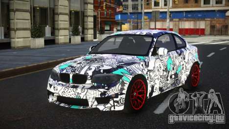 BMW 1M Ganfer S12 для GTA 4