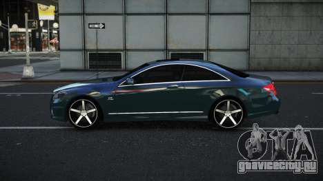 Mercedes-Benz CL 65 AMG Dabta для GTA 4