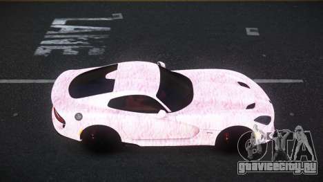 Dodge Viper Tonca S4 для GTA 4