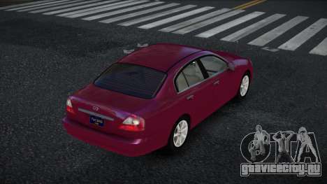 Infiniti Q45 Zebmo для GTA 4