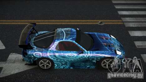 Mazda RX-7 Ninety S4 для GTA 4