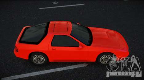 Mazda RX-7 Nefuv для GTA 4