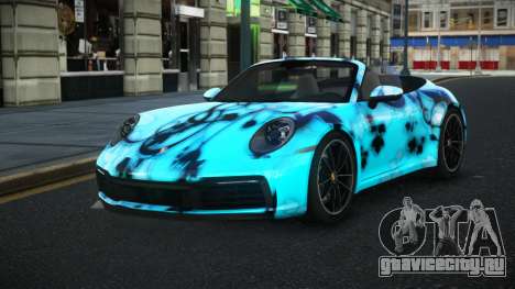Porsche 911 Venomy S14 для GTA 4