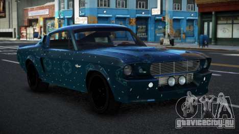 Ford Mustang Phfiasa S6 для GTA 4