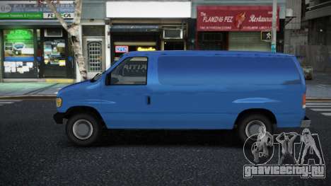Ford E250 Todiruga для GTA 4