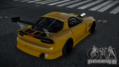 Mazda RX-7 Diwomeqil для GTA 4
