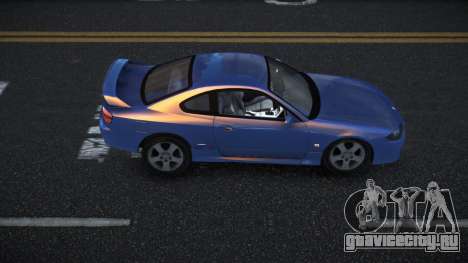 Nissan Silvia Pewunoca для GTA 4