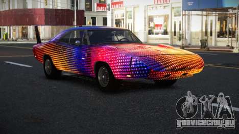 Dodge Charger Thert S3 для GTA 4