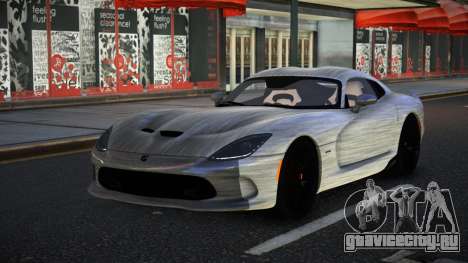 Dodge Viper GTS Nircole S2 для GTA 4
