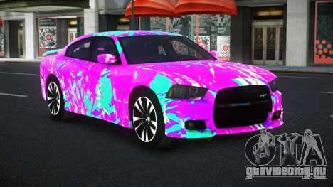 Dodge Charger Ainory S2 для GTA 4