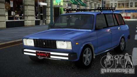 VAZ 2104 Wehwina для GTA 4