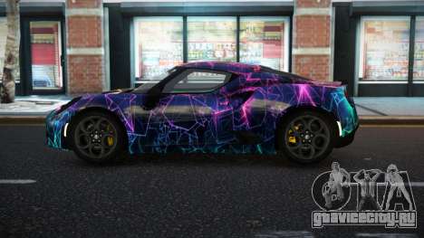 Alfa Romeo 4C Haiza S2 для GTA 4