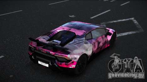 Lamborghini Huracan Riterlan S13 для GTA 4