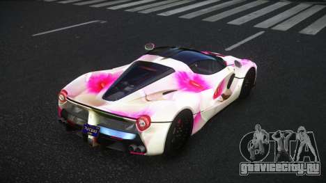 Ferrari LaFerrari Anlixe S3 для GTA 4