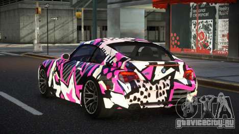 BMW Z4 Lango S3 для GTA 4