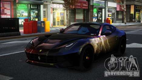 Ferrari F12 Eljake S4 для GTA 4