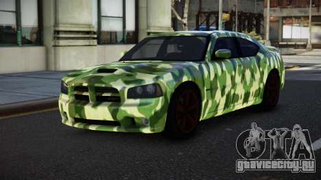Dodge Charger Denter S13 для GTA 4