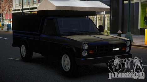 Nissan Zamyad Zazayo для GTA 4