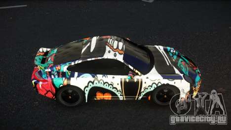 Porsche 911 Risma S4 для GTA 4