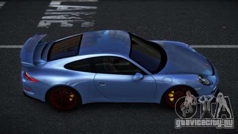 Porsche 911 Micsoz для GTA 4