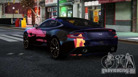 Aston Martin Vanquish Netyley S3 для GTA 4