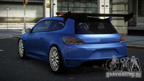 Volkswagen Scirocco Pewakidok для GTA 4