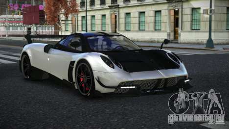 Pagani Huayra Jorcke для GTA 4