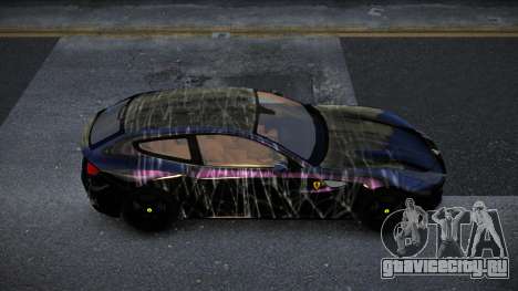 Ferrari FF Mikimsa S3 для GTA 4