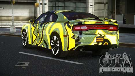 Dodge Charger Ainory S10 для GTA 4