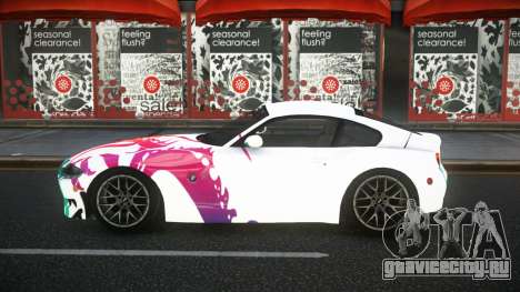 BMW Z4 Lango S6 для GTA 4