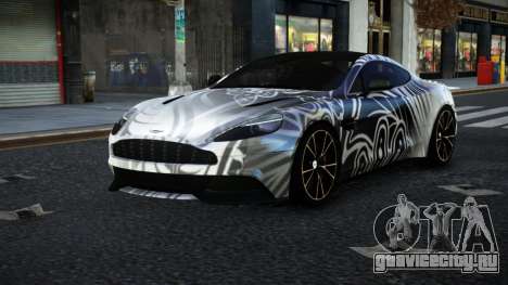Aston Martin Vanquish Netyley S6 для GTA 4